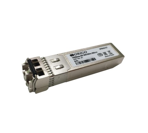 Трансивер/ OFM431XT SFP+ Transceiver, 10GBase-SR, Duplex LC, 850nm, Multi-mode, 300M Трансивер/ OFM431XT SFP+ Transceiver, 10GBase-SR, Duplex LC, 850nm, Multi-mode, 300M