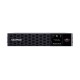 Источник бесперебойного питания/ UPS CyberPower PR3000ERTXL2UA Line-Interactive 3000VA/3000W USB/RS-232/EPO/Dry/SNMPslot (IEC C13 x 6, IEC C19 x 2) (12V / 6AH х 8)