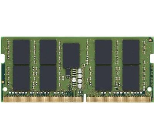 Память оперативная/ Kingston 32GB 3200MT/s DDR4 ECC CL22 SODIMM 2Rx8 Micron F Память оперативная/ Kingston 32GB 3200MT/s DDR4 ECC CL22 SODIMM 2Rx8 Micron F
