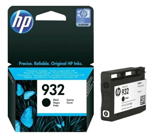 Картридж/ HP 932 Black Officejet Ink Cartridge