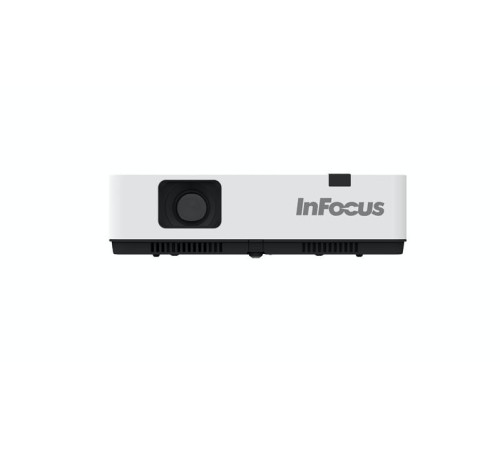 Проектор INFOCUS IN1039 3LCD,4200lm,WUXGA,1.26~2.09,50000:1,(Full3D),16W,2хHDMI1.4b,VGAin,CompositeIN,3,5mmaudioIN,RCAx2IN,USB-A,VGAout,3,5audioOUT,RS232,MiniUSBBserv,RJ45,PJLink,3,3кг Проектор INFOCUS IN1039 3LCD,4200lm,WUXGA,1.26~2.09,50000:1,(Full3D),16W,2хHDMI1.4b,VGAin,CompositeIN,3,5mmaudioIN,RCAx2IN,USB-A,VGAout,3,5audioOUT,RS232,MiniUSBBserv,RJ45,PJLink,3,3кг