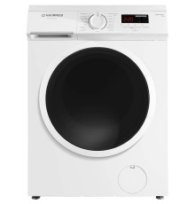 Стиральная машина/ Узкая, 46.5 см, 7 кг, 1200 об/мин., 15 режимов, A++, цвет: белый