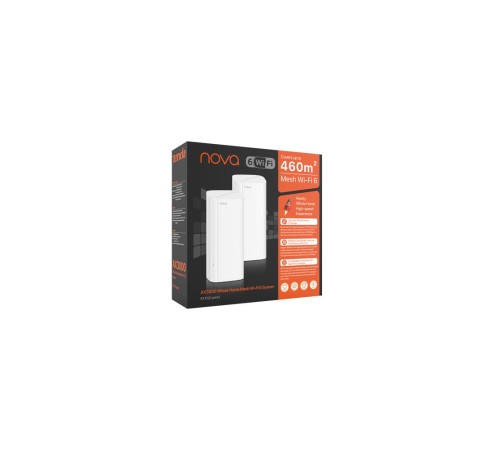 Точка доступа/ Tenda EX12 AX3000 Whole Home Mesh Wi-Fi 6 System Точка доступа/ Tenda EX12 AX3000 Whole Home Mesh Wi-Fi 6 System