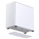Корпус без блока питания/ Case JONSBO D41 MESH, Midi-Tower, TG, no fan, 1xUSB-A 3.2 + 1xUSB-C 3.2, ATX, mATX White