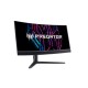 Монитор Acer Predator X34Vbmiiphuzx 34" OLED 3440x1440 175 Hz 1000cd/m2 0,03ms 2xHDMI(2.0) + 1xDP + 1xType-C(PD65W) + USB3.2 (2Up2Down) + Audio out+Speaker 5Wx2 120 H.Adj