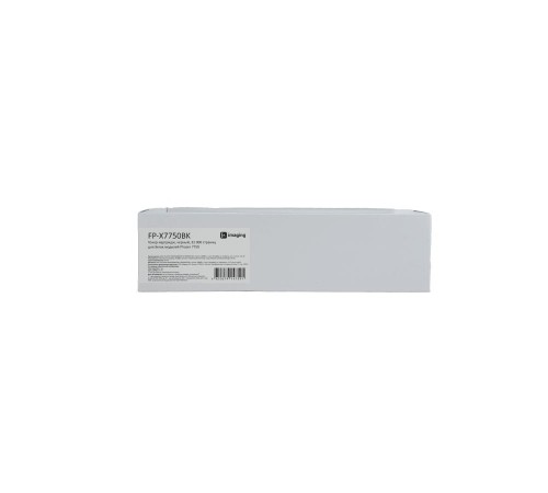 Тонер-картридж F+ imaging, черный, 32 000 страниц, для Xerox моделей Phaser 7750 (аналог 106R00652), FP-X7750BK