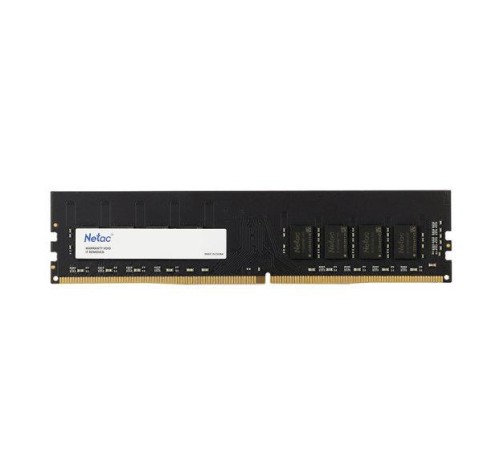 Оперативная память Netac Basic DIMM 32GB DDR4-3200 (PC4-25600) C22 22-22-22-52 1.2V Memory module Оперативная память Netac Basic DIMM 32GB DDR4-3200 (PC4-25600) C22 22-22-22-52 1.2V Memory module