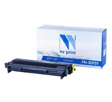 -/ Тонер-картридж NVP NV-TN-2075T для Brother HL-2030R/ HL-2040R/ HL-2070NR/ DCP-7010R/ DCP-7025R/ MFC-7420R/ MFC-7820NR/ FAX-2920R (2500k)