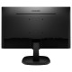 Монитор LCD 23.8'' 16:9 1920х1080(FHD) IPS, 75 Hz, 250 cd/m2, 1000:1, 200M:1, 4ms, VGA, HDMI, DP, Tilt, Speakers, Black (Вскрытая упаковка)