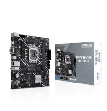 Материнская плата/ PRIME H610M-D