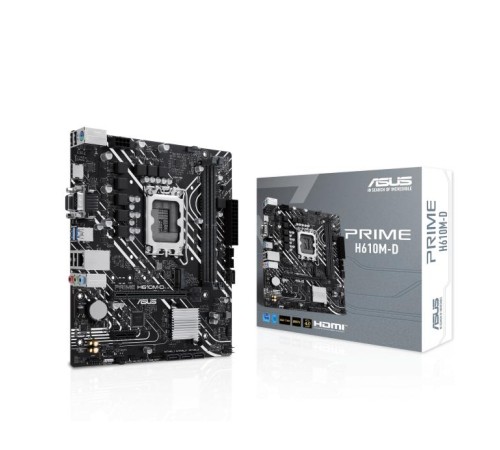 Материнская плата/ PRIME H610M-D Материнская плата/ PRIME H610M-D