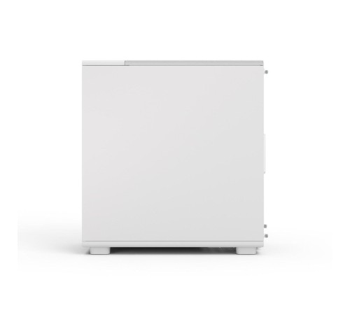 Корпус ПК без блока питания/ Case Fractal Design Epoch TG Clear Tint, Midi-Tower, 3x120mm, 2xUSB-A 3.2 + 1xUSB 3.2 Type-C ATX, mATX, mITX, White