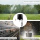 Клапан перекрытия воды и газа Moes Wi-Fi (Вскрытая упаковка)