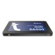 SSD накопитель Netac SSD SA500 512GB 2.5 SATAIII 3D NAND, R/W up to 520/450MB/s, TBW 240TB, 3y wty