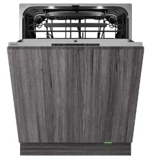 Встраиваемая посудомоечная машина ASKO/ Арт. 746068 ; Встраиваемая посудомоечная машина ASKO, 60 см, 14 комплектов, 3 уровня загрузки, 9 программ, Status Light, Aqua Safe, сушка Turbo Combi Drying, Wi-Fi, авто. открывание двери, энергоэффективность А, уро