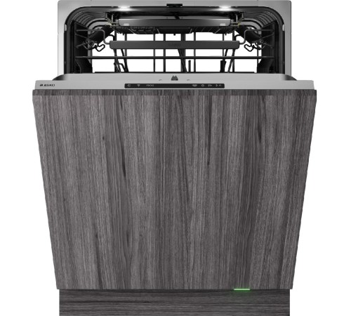 Встраиваемая посудомоечная машина ASKO/ Арт. 746068 ; Встраиваемая посудомоечная машина ASKO, 60 см, 14 комплектов, 3 уровня загрузки, 9 программ, Status Light, Aqua Safe, сушка Turbo Combi Drying, Wi-Fi, авто. открывание двери, энергоэффективность А, уро
