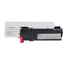 Тонер-картридж F+ imaging, пурпурный, 2 500 страниц, для Xerox моделей Phaser 6500n/6500dnWC 6505n (аналог 106R01602), FP-X6500XM