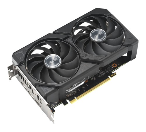 Видеокарта/ DUAL-RX9060XT-8G Видеокарта/ DUAL-RX9060XT-8G