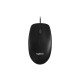 Мышь Logitech Mouse M100,  Black, USB, 1000dpi, [910-006652]