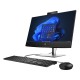 Моноблок/ HP ProOne 440 G9 AiO 23.8"(1920x1080 IPS)/Touch/Intel Core i5 14500T(1.7Ghz)/8192Mb/512SSDGb/noDVD/Int:Intel UHD Graphics 770/war 1y/12.04kg/Black/DOS + noWebCam, noWi-Fi, En_kbd, 3pin