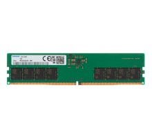 Память оперативная/ Samsung DDR5 DIMM 16GB 5600 1Rx8, 1.1V