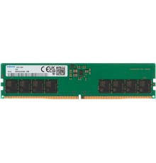 Память оперативная/ Samsung DDR5 DIMM 16GB 5600 1Rx8, 1.1V