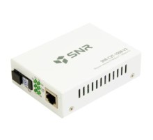 Медиаконвертер/ Медиаконвертер 10/100-Base-T / 100Base-FX, Tx/Rx: 1550/1310нм, V2