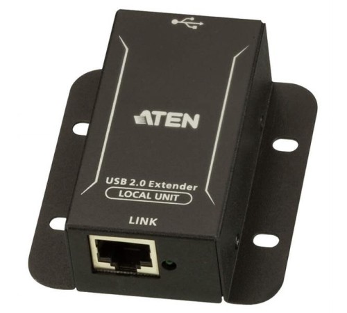 Удлинитель ATEN 4-Port USB 2.0 CAT 5 Extender (up to 50m)