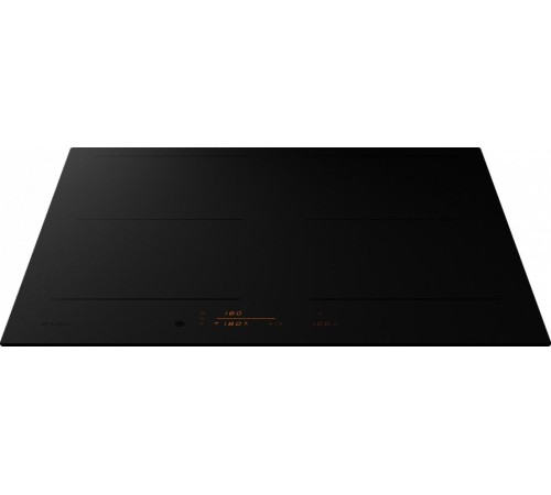 Варочная панель ASKO/ Арт. 745341; Варочная панель ASKO, индукционная, 60 см, 4 зоны нагрева, 12 уровней мощности + Boost, автоматическое распознавание посуды, слайдерное управление, Auto Bridge, пауза, автоматические программы Plus, таймер, индикация ост
