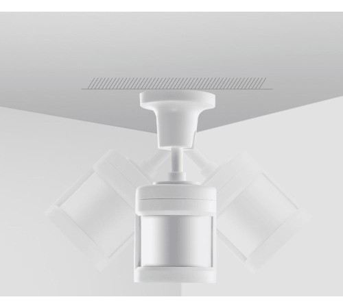 Датчик движения Nayun PIR Motion Sensor NY-PIR-03 (Вскрытая упаковка)