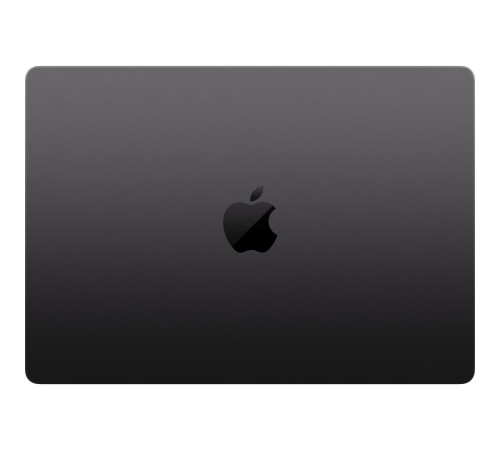 Ноутбук Apple/ 14-inch MacBook Pro: Apple M3 Pro with 12-core CPU, 18-core GPU/36GB/512GB SSD - Space Black/RU