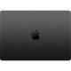 Ноутбук Apple/ 14-inch MacBook Pro: Apple M3 Pro with 12-core CPU, 18-core GPU/36GB/512GB SSD - Space Black/RU