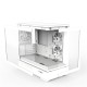 корпус ZALMAN P30 White, MATX, WHITE, WINDOW, 2x3.5", 3x2.5", 1xUSB TYPE-C, 1xUSB3.0, SIDE 2x120mm ARGB, REAR 1x120mm ARGB (после тестирования)