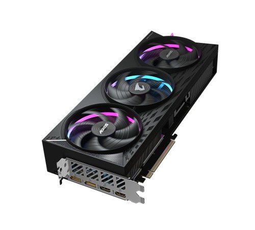 Видеокарта/ GV-R9070XTAORUSE-16GD Видеокарта/ GV-R9070XTAORUSE-16GD