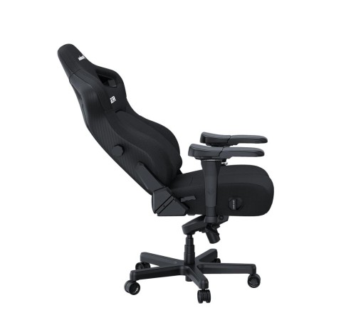 Кресло игровое Anda Seat Kaiser 4 XL Carbon Black Fabric (модель AD12) Кресло игровое Anda Seat Kaiser 4 XL Carbon Black Fabric (модель AD12)