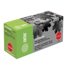 -/ Картридж лазерный Cactus CS-C046HBK 046 H BK черный (6300стр.) для Canon LBP 653Cdw/654Cx/MF732Cdw/7