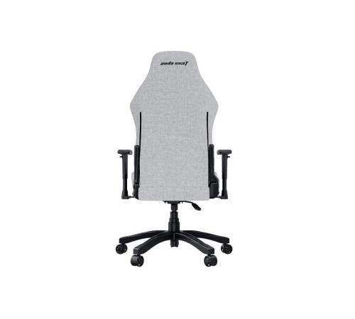 Кресло игровое Anda Seat Luna L Grey Fabric (модель AD18) (Мятая упаковка) Кресло игровое Anda Seat Luna L Grey Fabric (модель AD18) (Мятая упаковка)