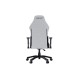 Кресло игровое Anda Seat Luna L Grey Fabric (модель AD18) (Мятая упаковка)