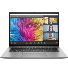 Ноутбук HP ZBook Firefly 14 G11 Core U7-155H,14" WUXGA(1920x1200) IPS AG 300nits,Intel Arc Graphics,16Gb DDR5(1),512Gb SSD PCIe NVMe, 56Wh LL, FPR,HD Webcam,1.45kg,2y,Gray,FreeDOS,eng/rus kbd