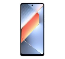 LI6 POVA 6 Neo 128+8 Starry Silver, 6.78" Asahi Glass, 20:9, 2460 x 1080 Mpix, 2.2GHz, 8 Core, 8GB RAM, 128GB, up to 1TB flash, 50Мп+AI/8Мп, 2 Sim, 4G, BT v5.3, WiFi 802.11 b/g/n, GPS/AGPS, GLONASS, NFC, Type-C, 7000mAh, Android 14, 225g, 168,61 ммx7