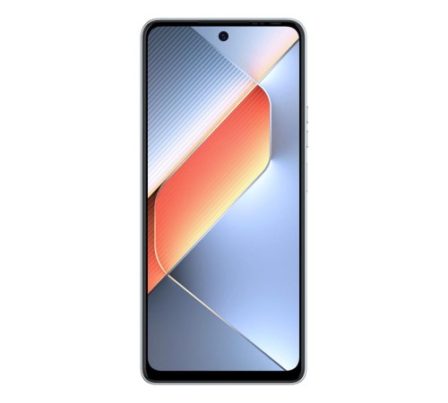 LI6 POVA 6 Neo 128+8 Starry Silver, 6.78" Asahi Glass, 20:9, 2460 x 1080 Mpix, 2.2GHz, 8 Core, 8GB RAM, 128GB, up to 1TB flash, 50Мп+AI/8Мп, 2 Sim, 4G, BT v5.3, WiFi 802.11 b/g/n, GPS/AGPS, GLONASS, NFC, Type-C, 7000mAh, Android 14, 225g, 168,61 ммx7 LI6 POVA 6 Neo 128+8 Starry Silver, 6.78" Asahi Glass, 20:9, 2460 x 1080 Mpix, 2.2GHz, 8 Core, 8GB RAM, 128GB, up to 1TB flash, 50Мп+AI/8Мп, 2 Sim, 4G, BT v5.3, WiFi 802.11 b/g/n, GPS/AGPS, GLONASS, NFC, Type-C, 7000mAh, Android 14, 225g, 168,61 ммx7