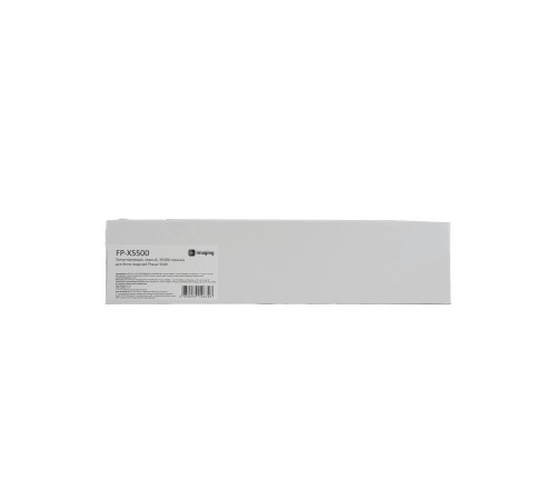 Тонер-картридж F+ imaging, черный, 30 000 страниц, для Xerox моделей Phaser 5500 (аналог 113R00668), FP-X5500 (Вскрытая упаковка)