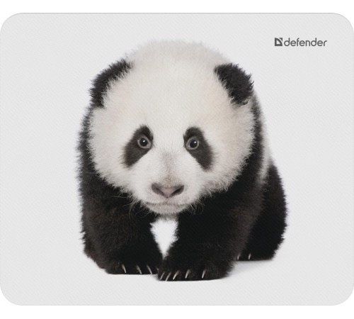Defender Коврик для компьютерной мыши Wild Animals 220x180x2 мм, 8 видов