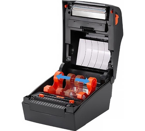 Принтер этикеток/ XD5-40d, 4" DT Printer, 203 dpi, USB, Ivory