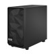Корпус ПК без блока питания/ Case Fractal Design Meshify 2 Solid, Midi-Tower, 3x140mm, 2xUSB-A 3.2 + 1xUSB 3.2 Type-C E-ATX, ATX, mATX, mITX, Black