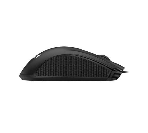 Мышь DX-170, USB, чёрная, оптическая, 1000dpi, подходит под обе руки Мышь DX-170, USB, чёрная, оптическая, 1000dpi, подходит под обе руки