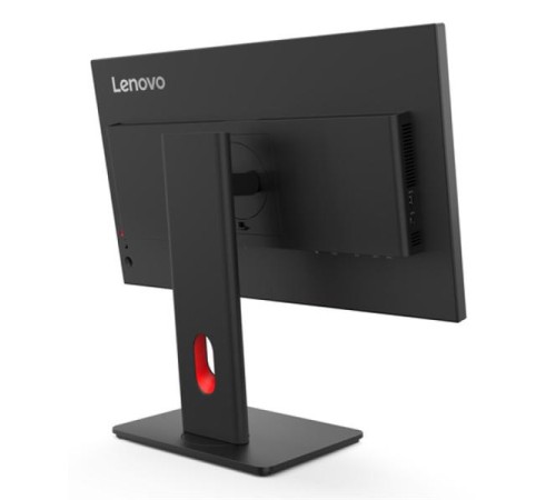 Монитор Lenovo ThinkVision T24-40 23.8" FHD (1920x1080) IPS, AG, 4ms, 250N, 1xHDMI 1.4, 1xDP 1.2, 1xVGA, 3xUSB-A (USB 5Gbps), 1xUSB-C (5Gbps, PD 15W), 1x USB-B (5Gbps), LTPS, 1Y (analog T24i-2L, T24i-30)
