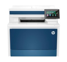Лазерное многофункциональное устройство HP MFP Color LaserJet Pro 4303fdw (p/c/s/f, A4,600 dpi,33(35)ppm,512Mb,2 trays 50+250,4.3'' touch display,Duplex, DADF50,USB/GigEth/WiFi/Bluetooth,4 cart.in box black 2000&cmy1000 pages, repl. W1A80A)