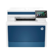 Лазерное многофункциональное устройство HP MFP Color LaserJet Pro 4303fdw (p/c/s/f, A4,600 dpi,33(35)ppm,512Mb,2 trays 50+250,4.3'' touch display,Duplex, DADF50,USB/GigEth/WiFi/Bluetooth,4 cart.in box black 2000&cmy1000 pages, repl. W1A80A)