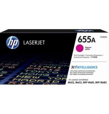 Тонер-картридж/ HP 655A Magenta Original LaserJet Toner Cartridge